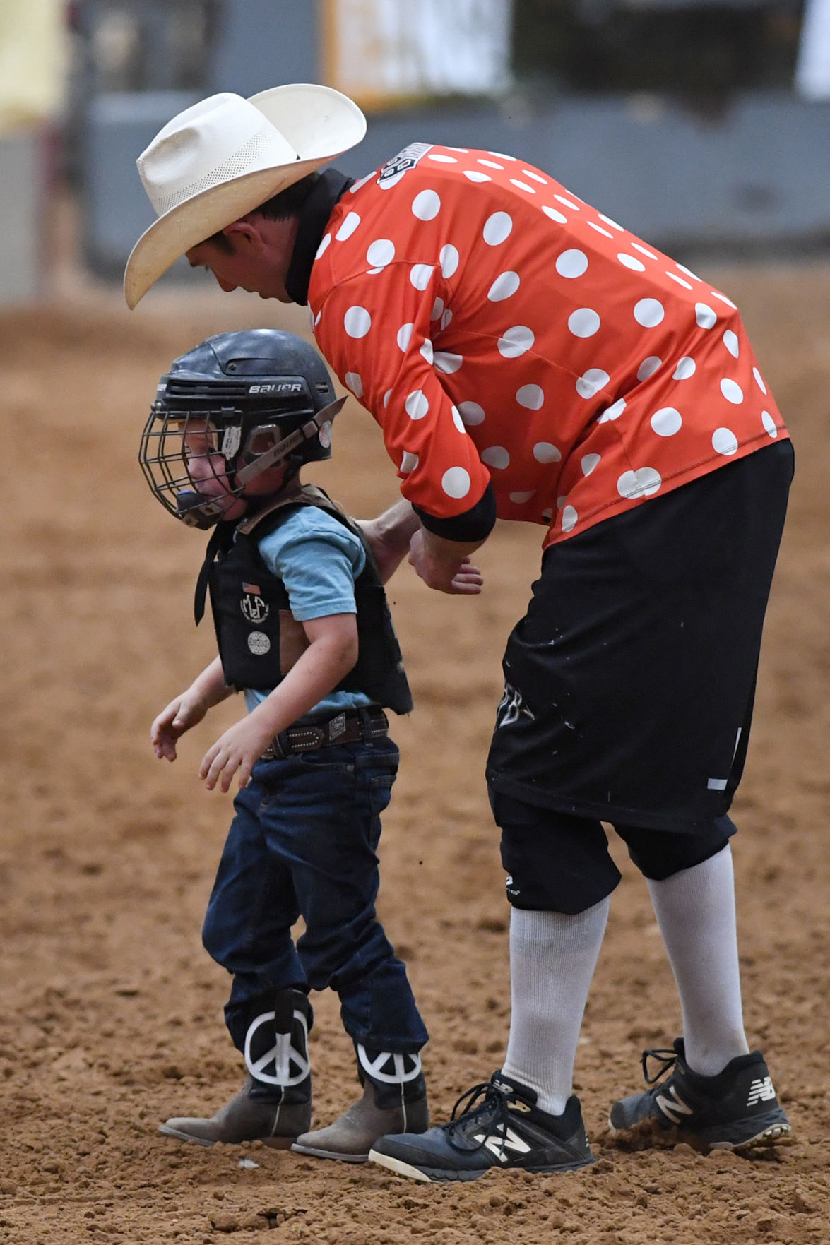 48th Bryan Breakfast Lions Club PRCA Rodeo